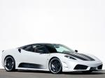 Ferrari F430 Scuderia 747 Edition White by Novitec Rosso 2009 года